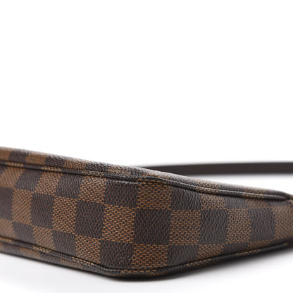Louis Vuitton Damier Ebene Pochette Accessories NM 8 of 8