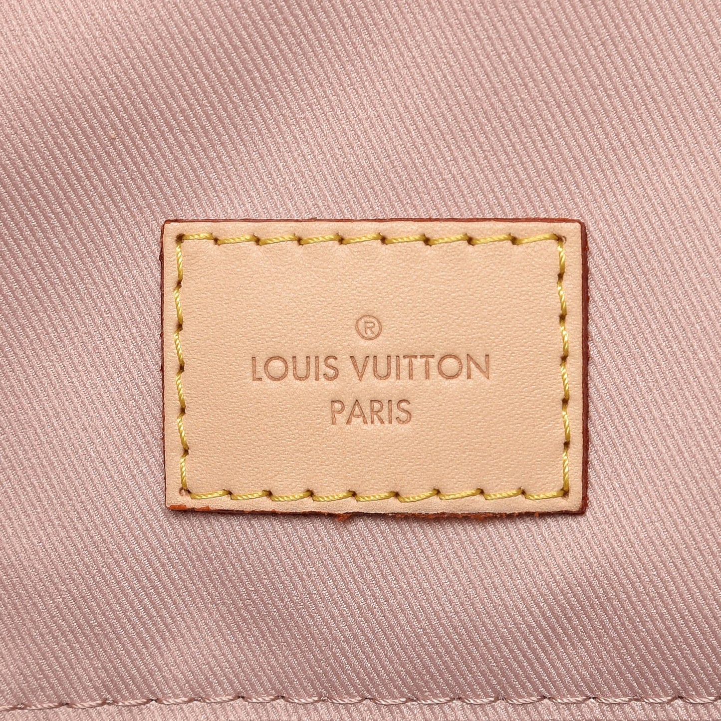 Damier Azur Graceful MM Rose Ballerine
