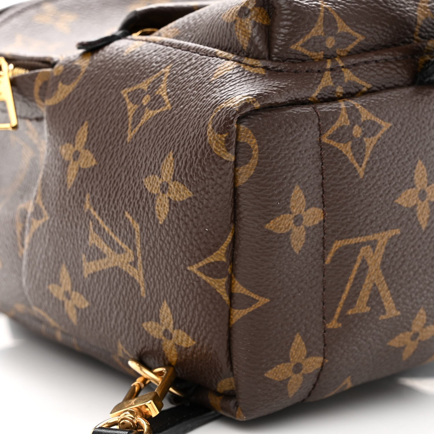 Louis Vuitton Monogram Palm Springs Backpack Mini 8 of 9