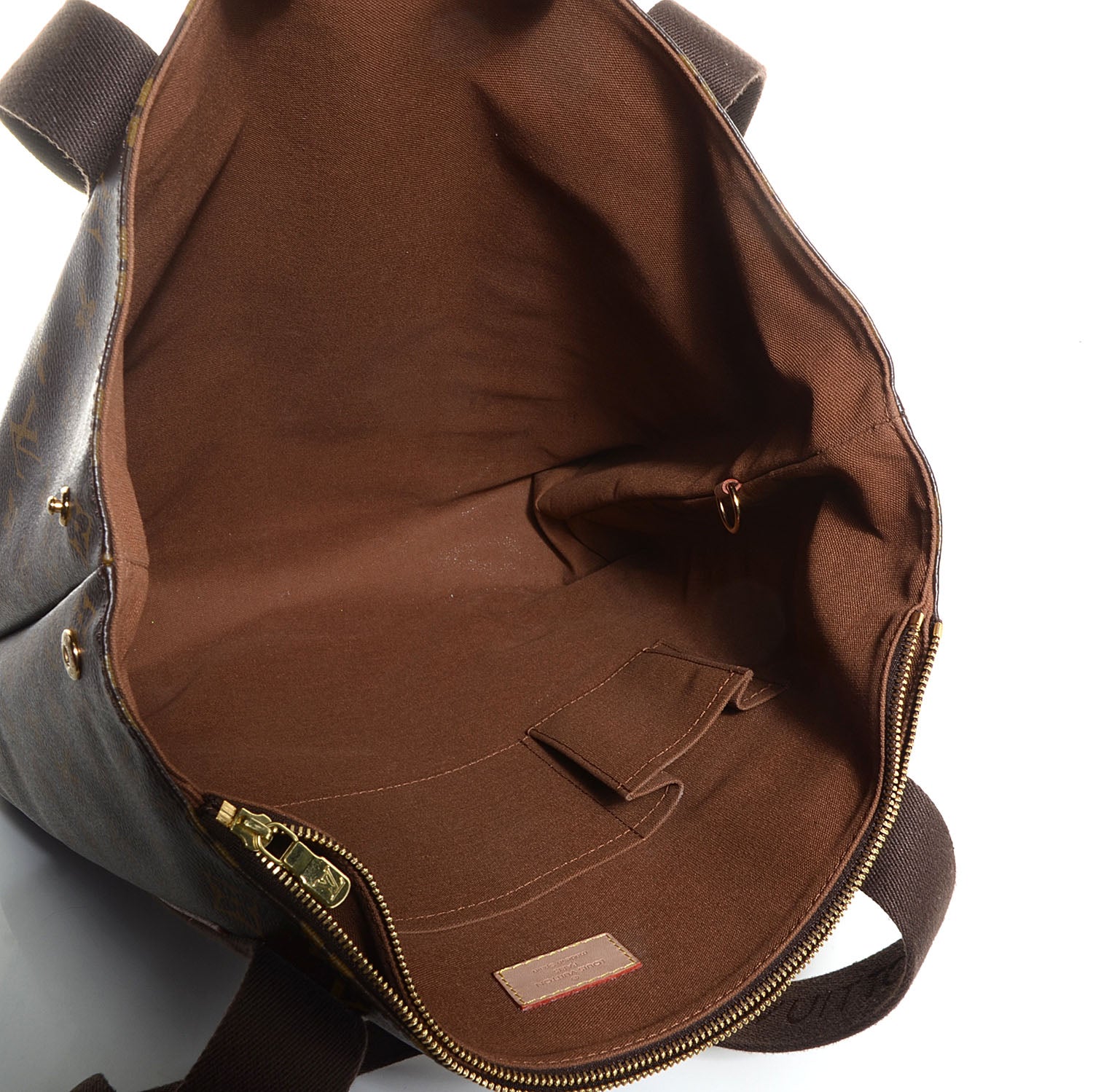 Louis Vuitton Monogram Cabas Beaubourg 5 of 7
