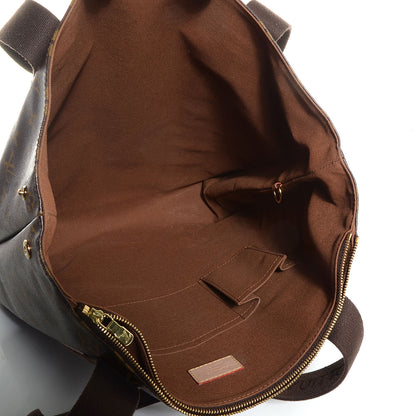 Louis Vuitton Monogram Cabas Beaubourg 5 of 7