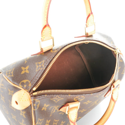 Louis Vuitton Monogram Speedy 25 5 of 8