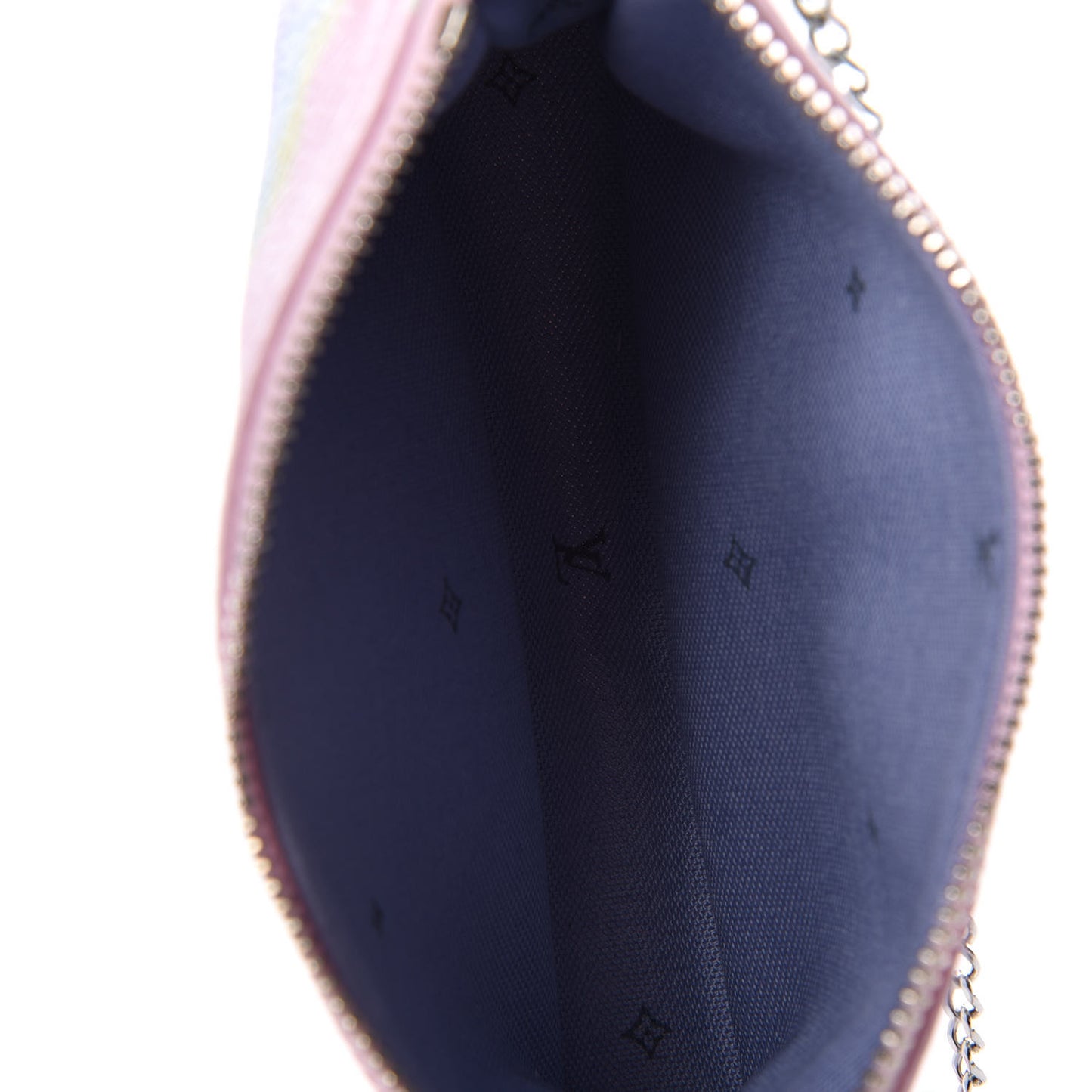 Monogram Escale Mini Pochette Accessories Pastel
