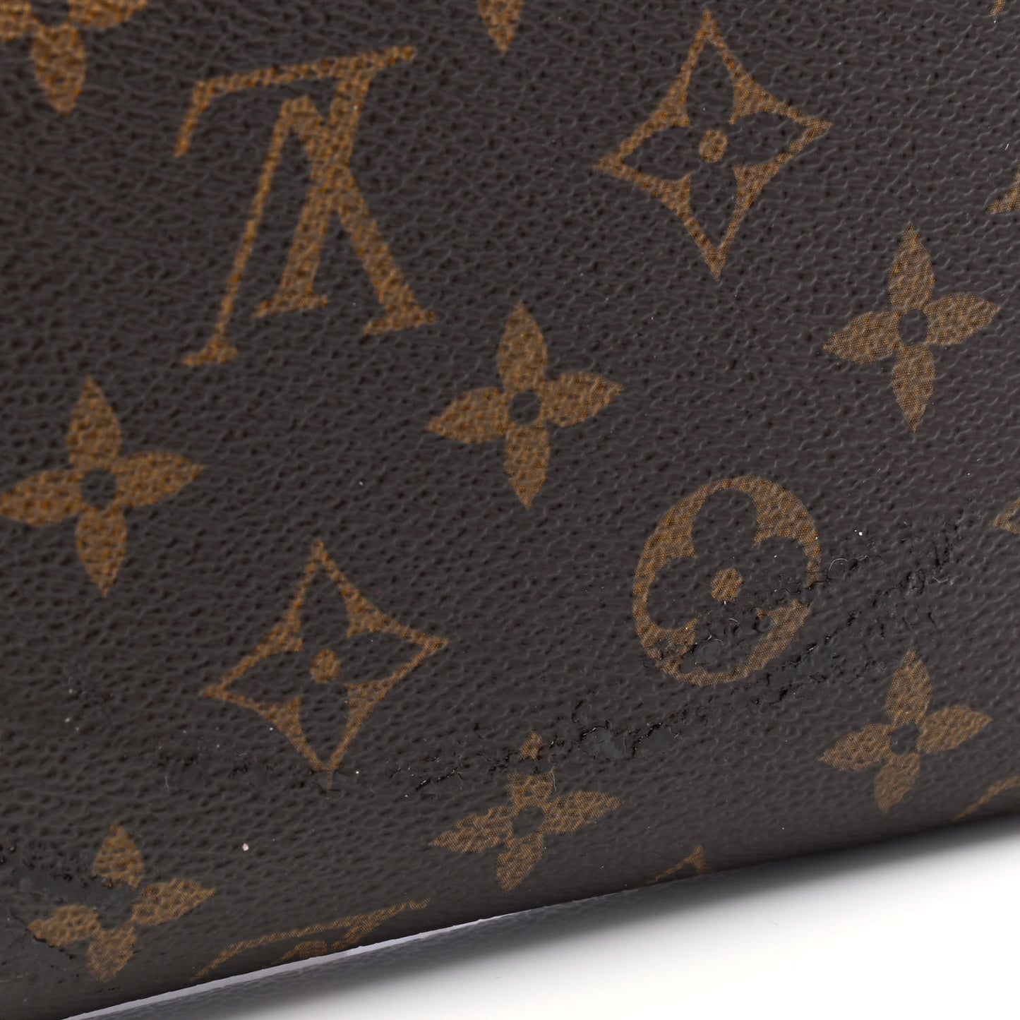 Monogram Zippy Wallet