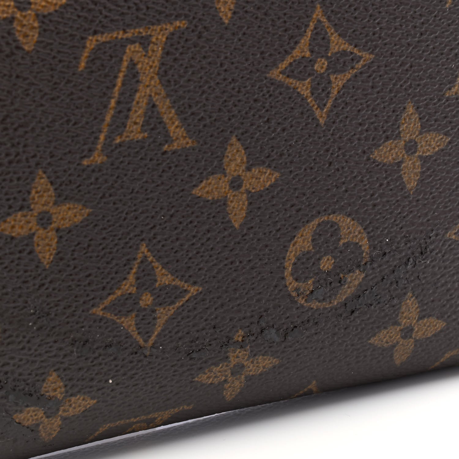 Louis Vuitton Monogram Zippy Wallet 6 of 6
