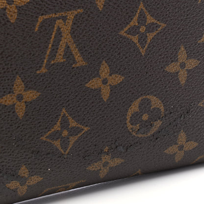 Louis Vuitton Monogram Zippy Wallet 6 of 6