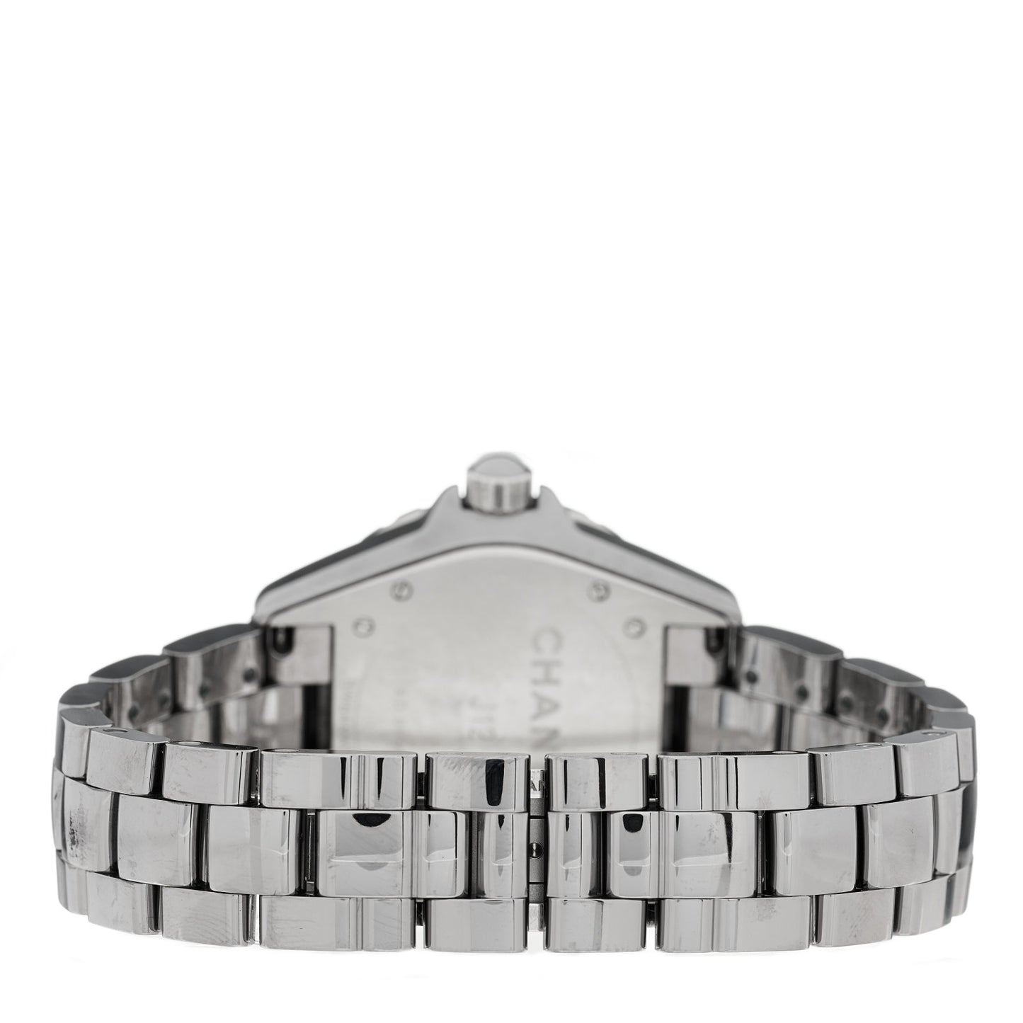 Titanium Ceramic 38mm J12 Chromatic Automatic Watch