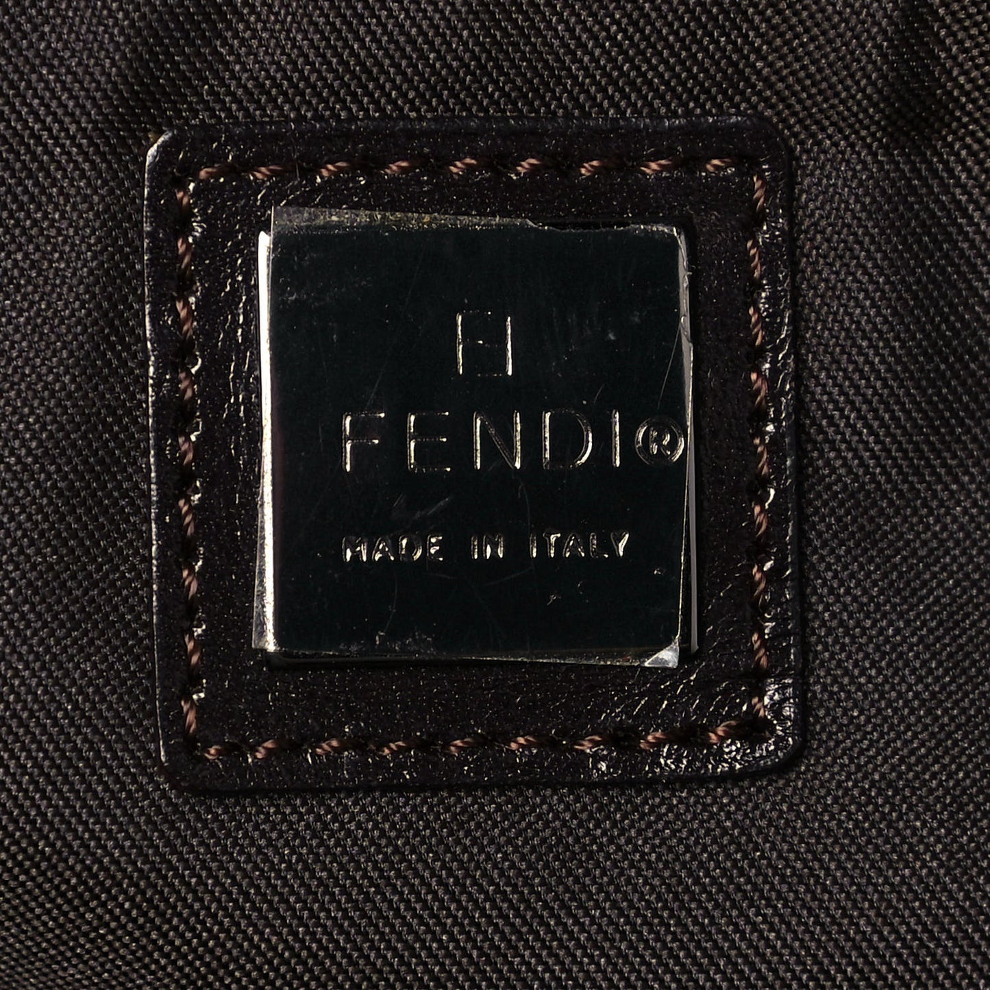Zucca Duffle Bag Tobacco