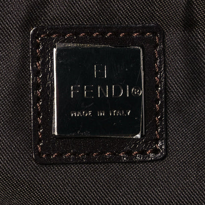 Fendi Zucca Duffle Bag Tobacco 6 of 14