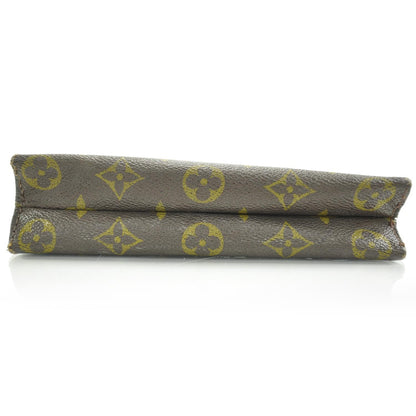 Louis Vuitton Monogram Saks Toiletry Pouch 19 5 of 8