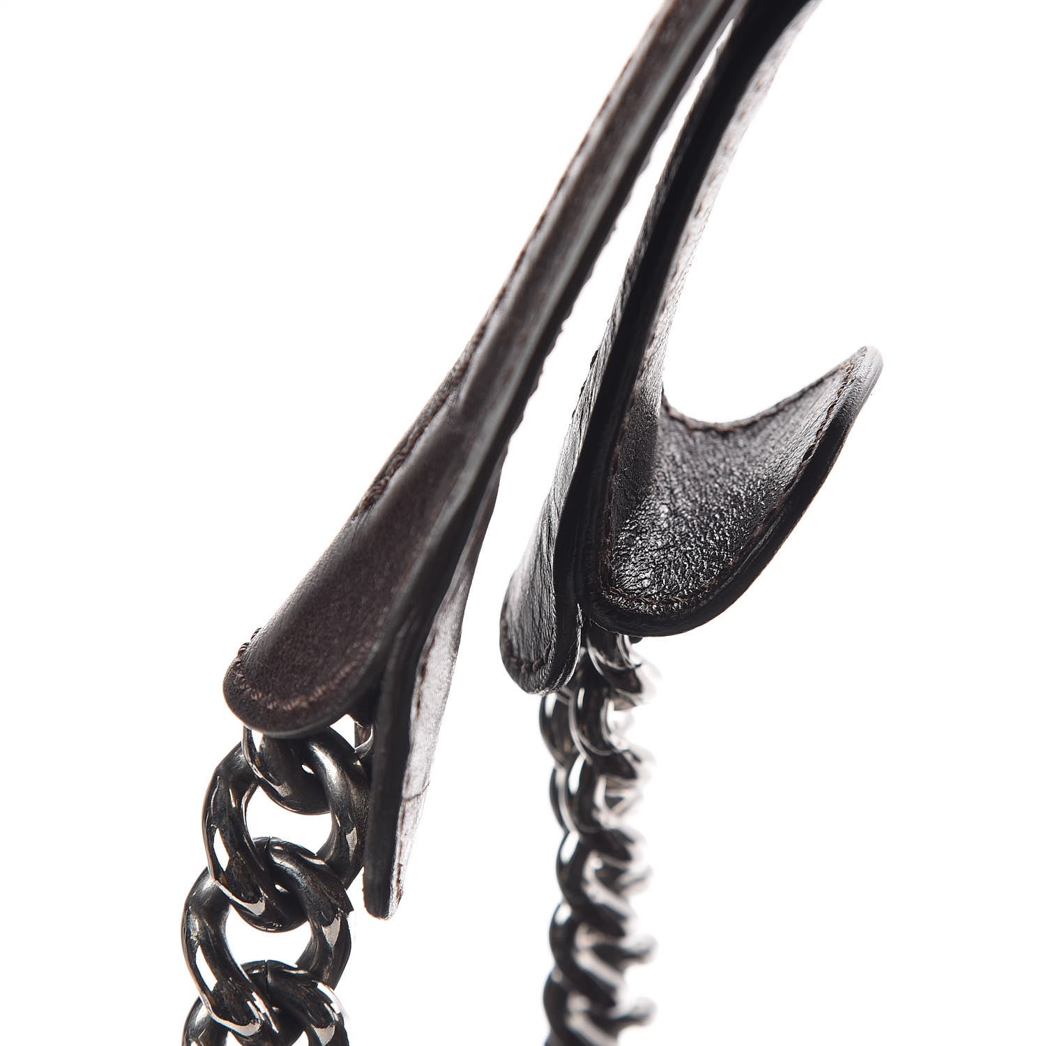 Chanel Calfskin Medium Perfect Day Tote Dark Brown 24 of 24