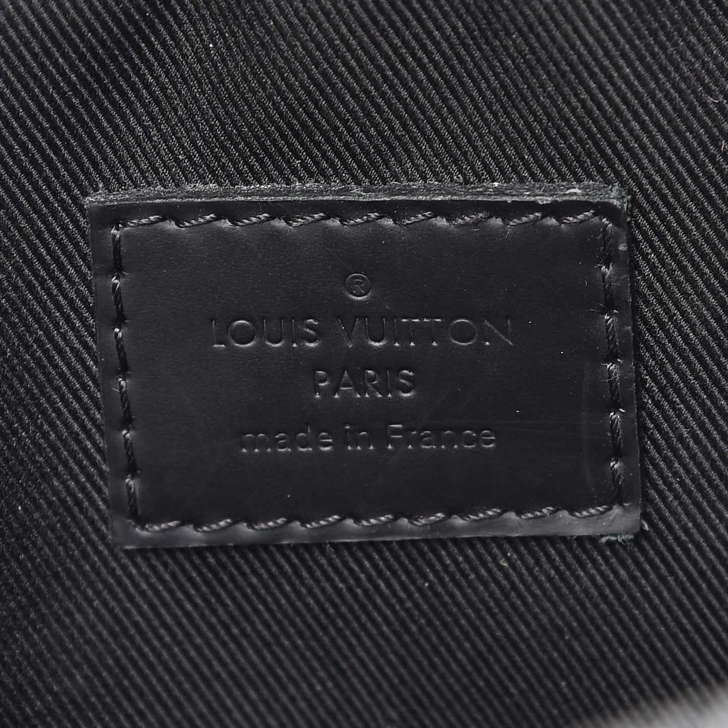 Damier Graphite Horizon Briefcase