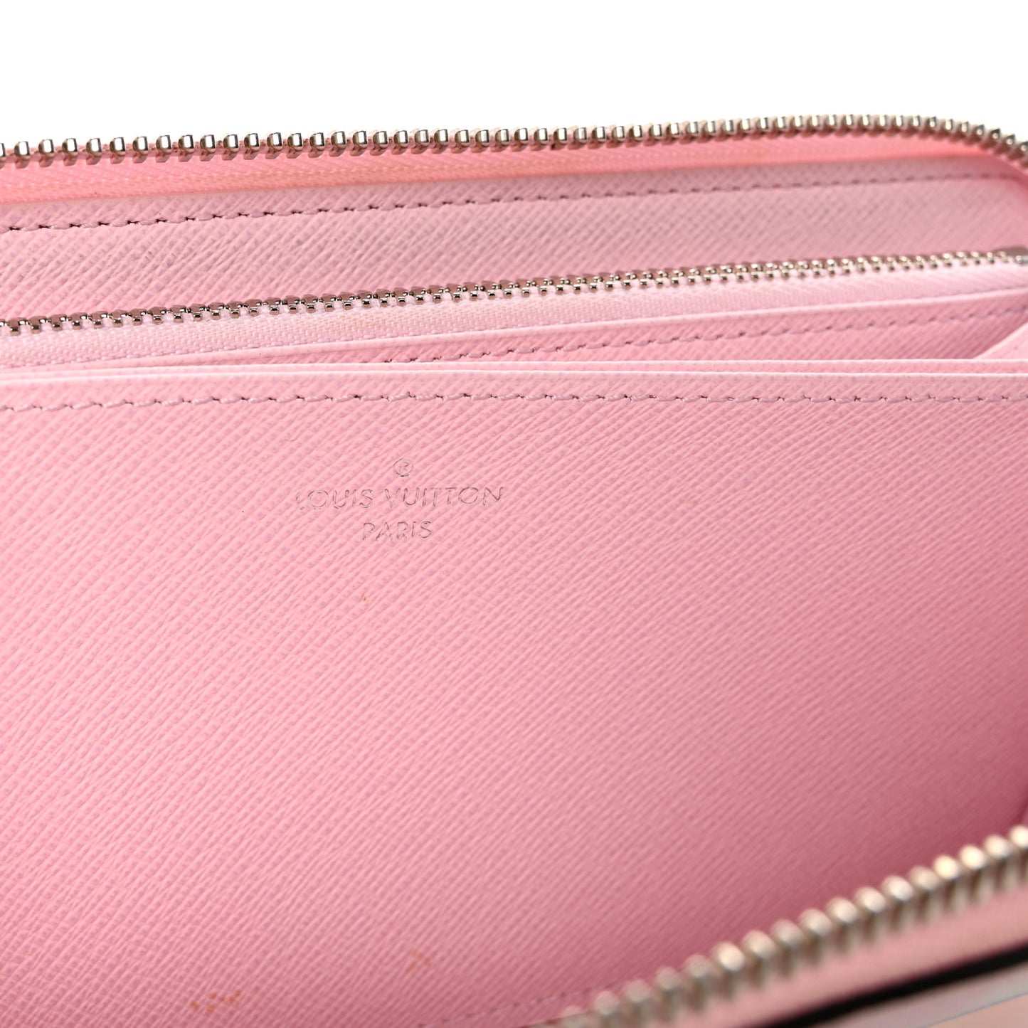 Monogram Escale Zippy Wallet Pastel
