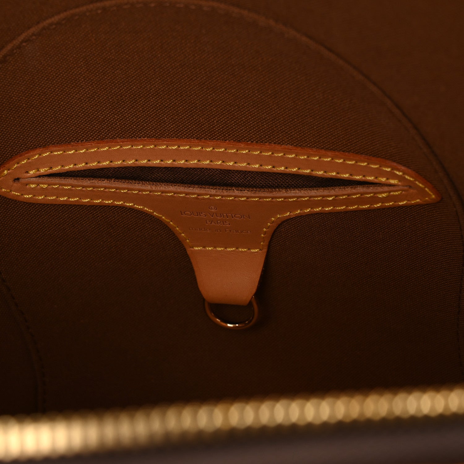 Louis Vuitton Monogram Ellipse MM 6 of 10
