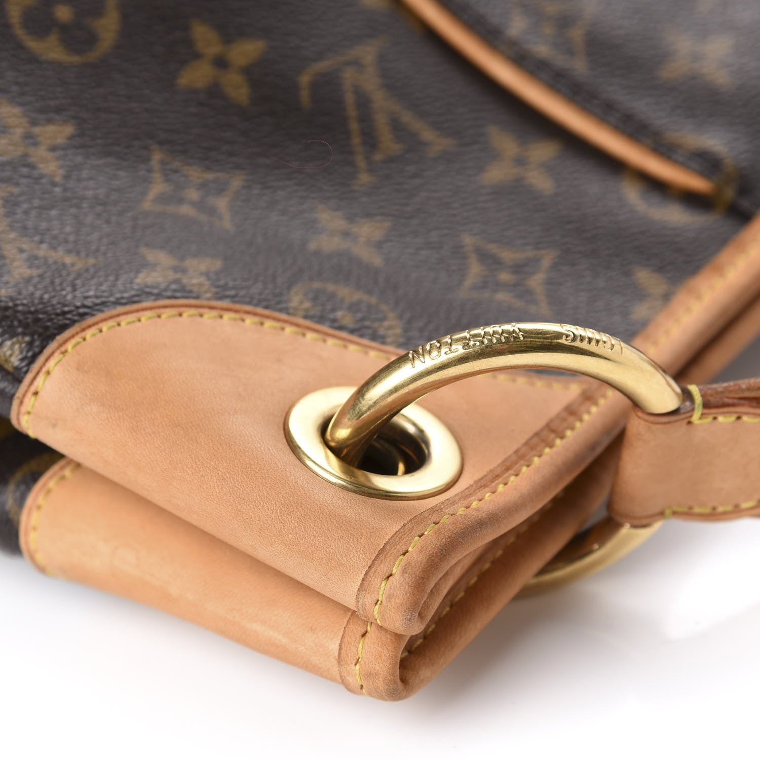 Louis Vuitton Monogram Galliera GM 11 of 20
