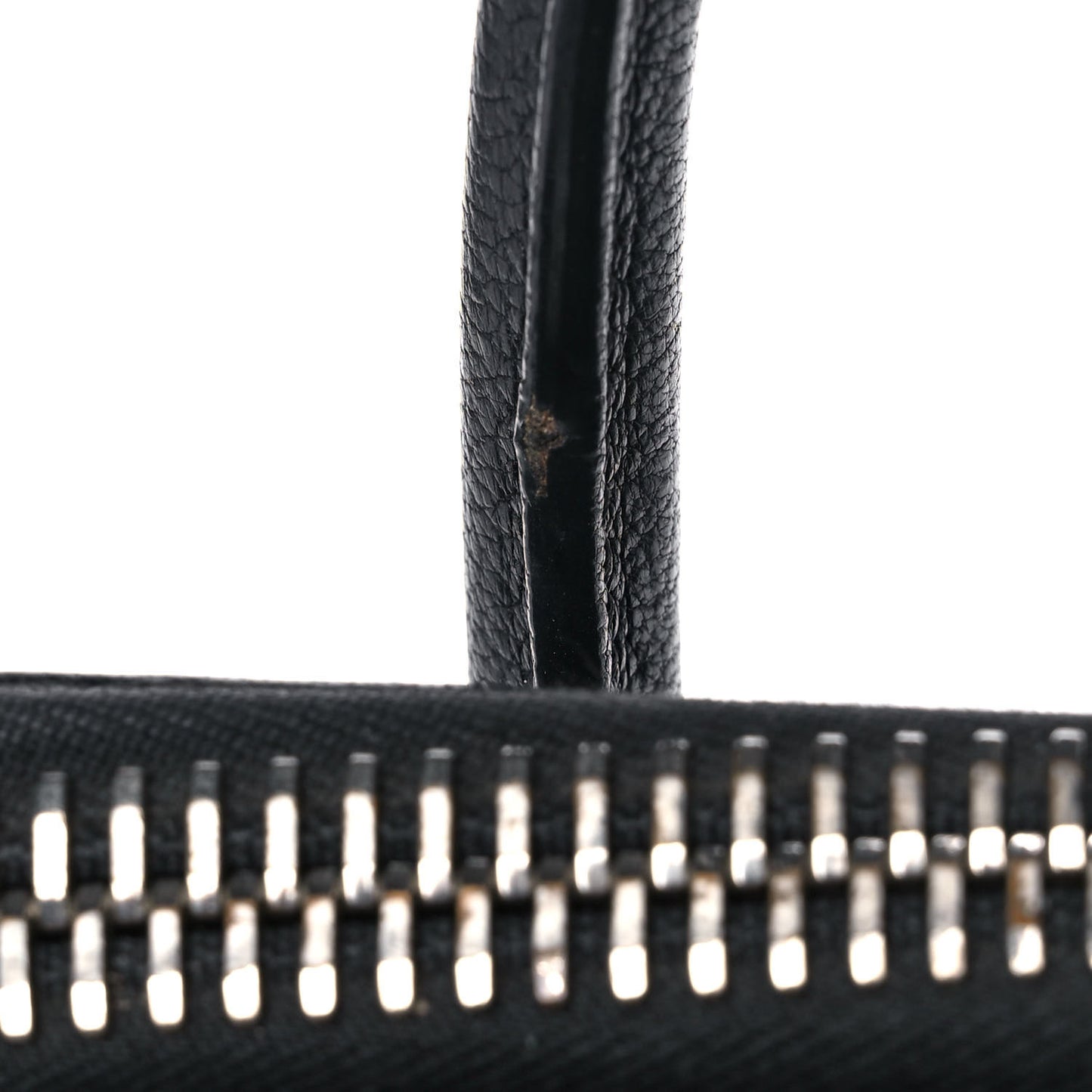 Sugar Goatskin Medium Antigona Black