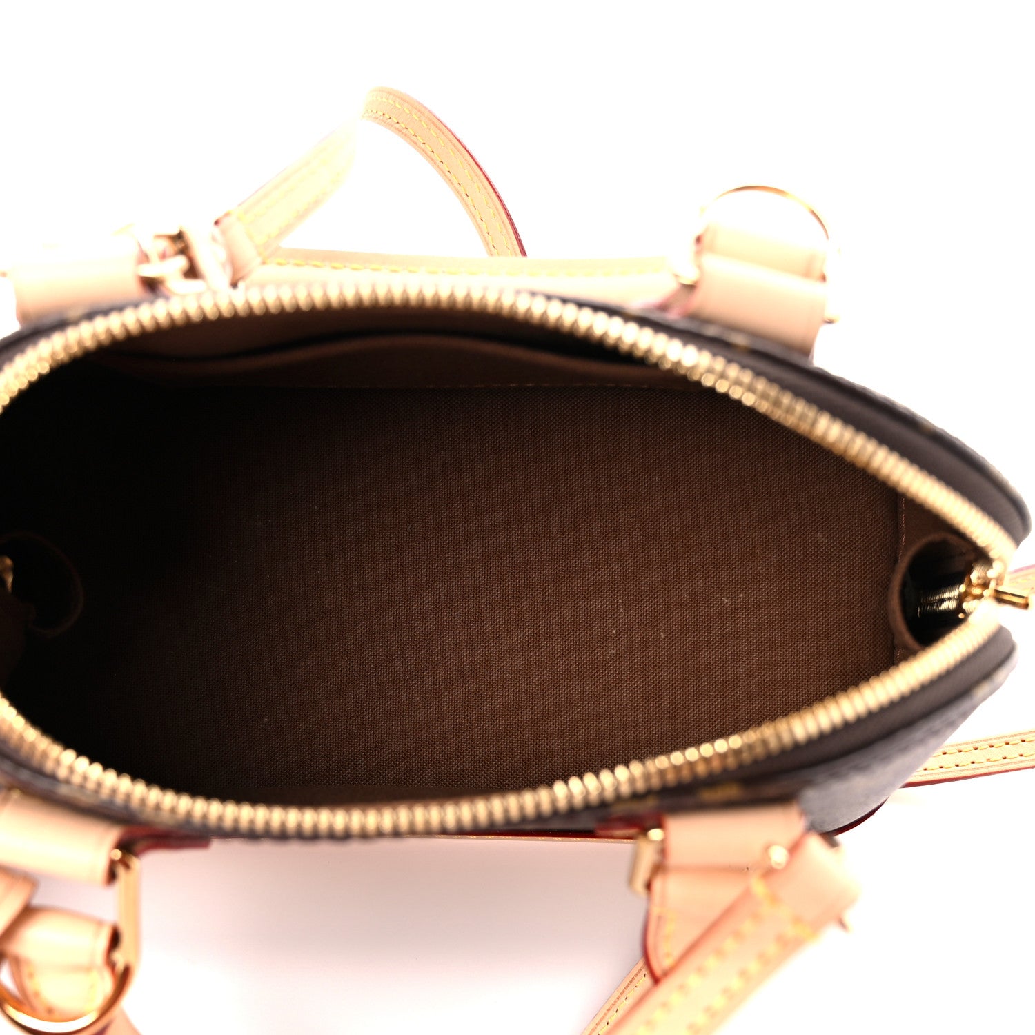 Louis Vuitton Monogram Alma BB 5 of 12