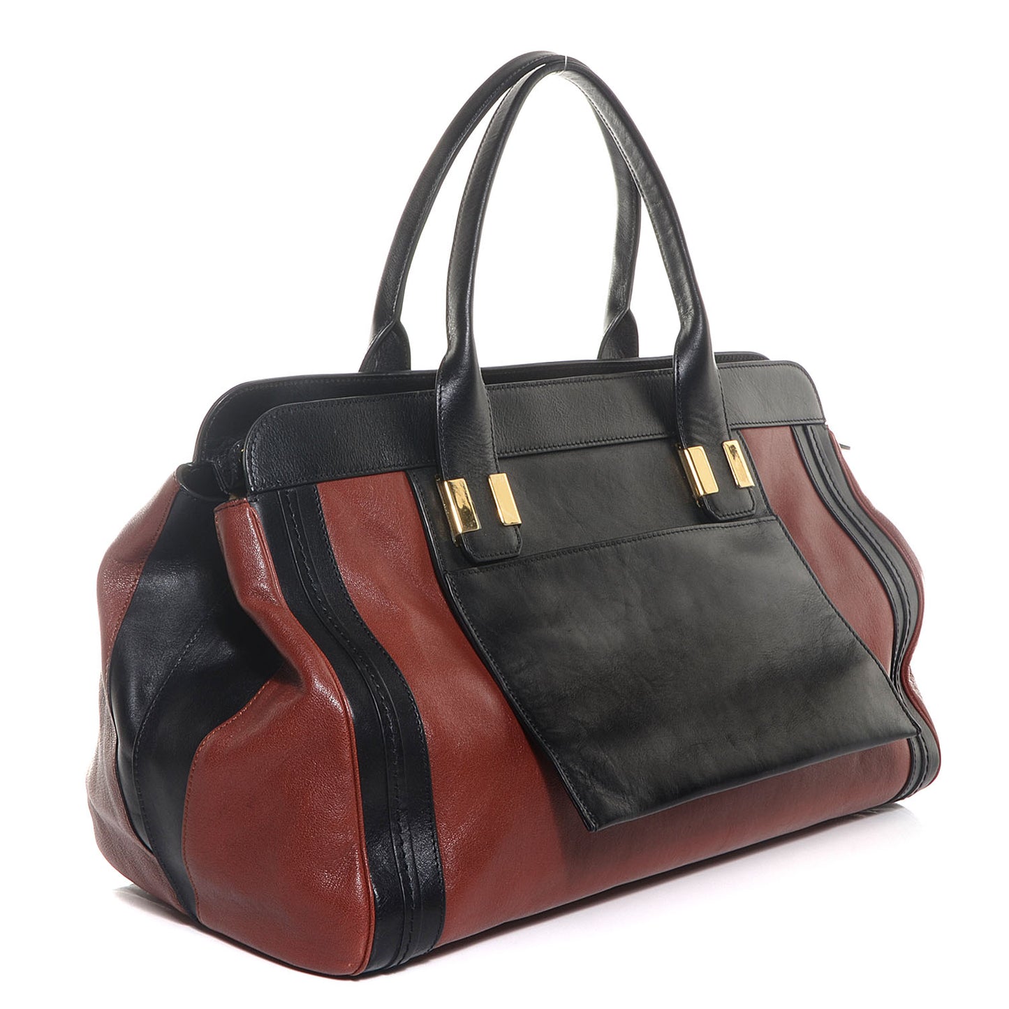 Alice Satchel Hot Chocolate
