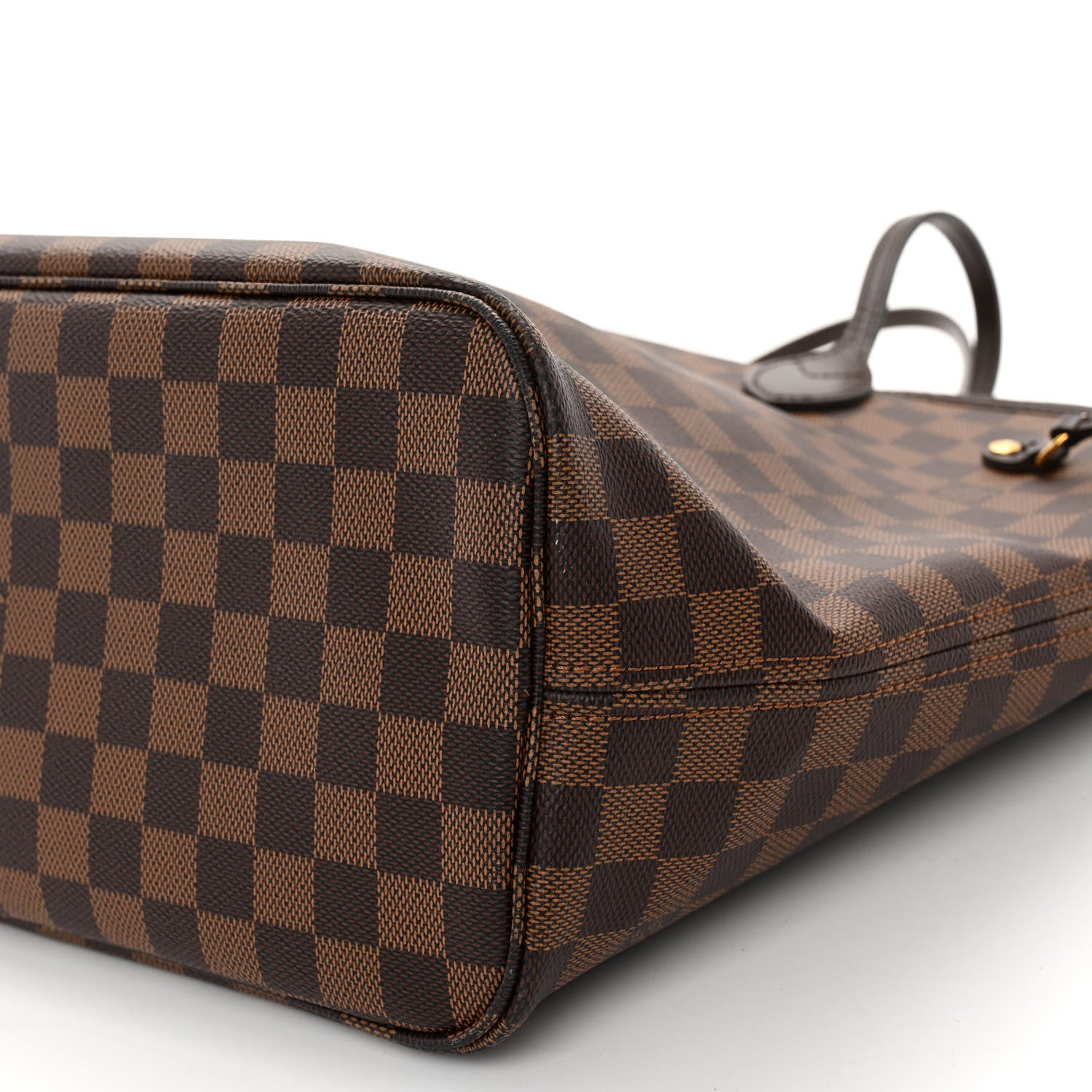 Louis Vuitton Damier Ebene Neo Neverfull MM 9 of 10
