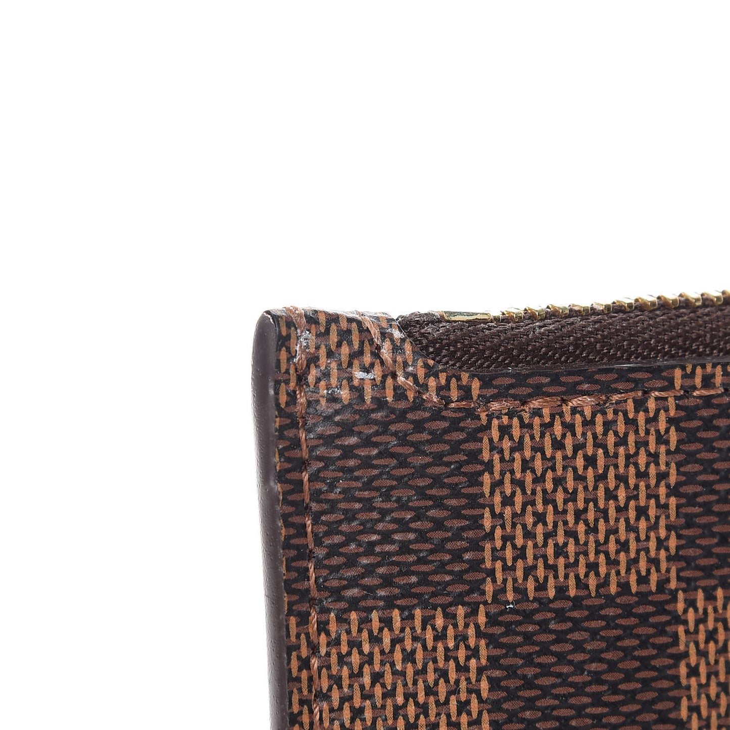 Damier Ebene Neverfull MM GM Pochette
