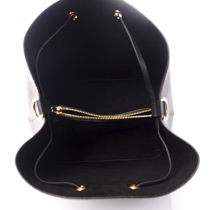 Louis Vuitton Monogram Neonoe MM Black 4 of 7