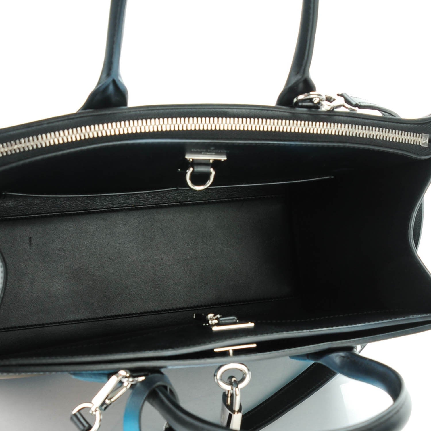 Louis Vuitton Calfskin Hologram City Steamer MM 5 of 7