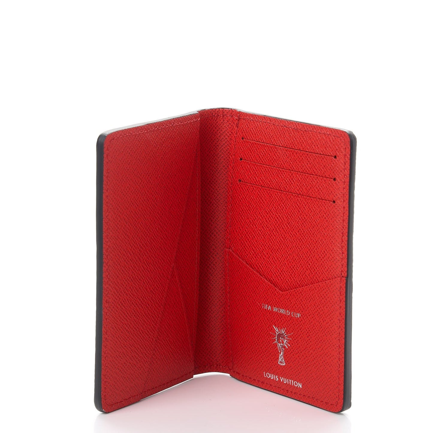 Epi World Cup Pocket Organizer Rouge