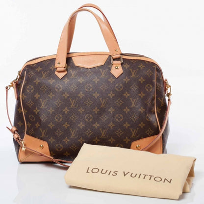 Louis Vuitton Monogram Retiro GM 10 of 10