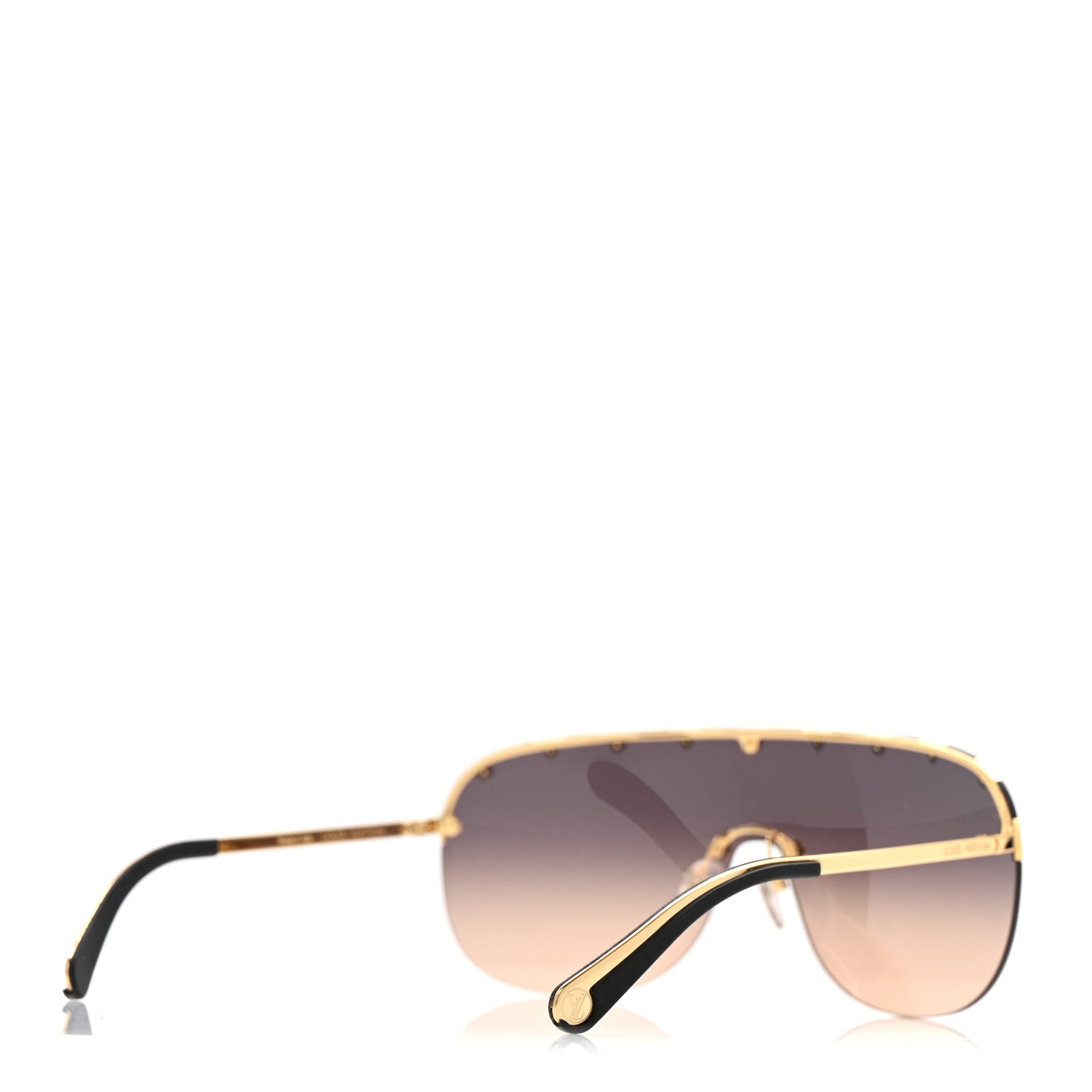 Louis Vuitton Purple Rain Sunglasses Z2366W 4 of 7