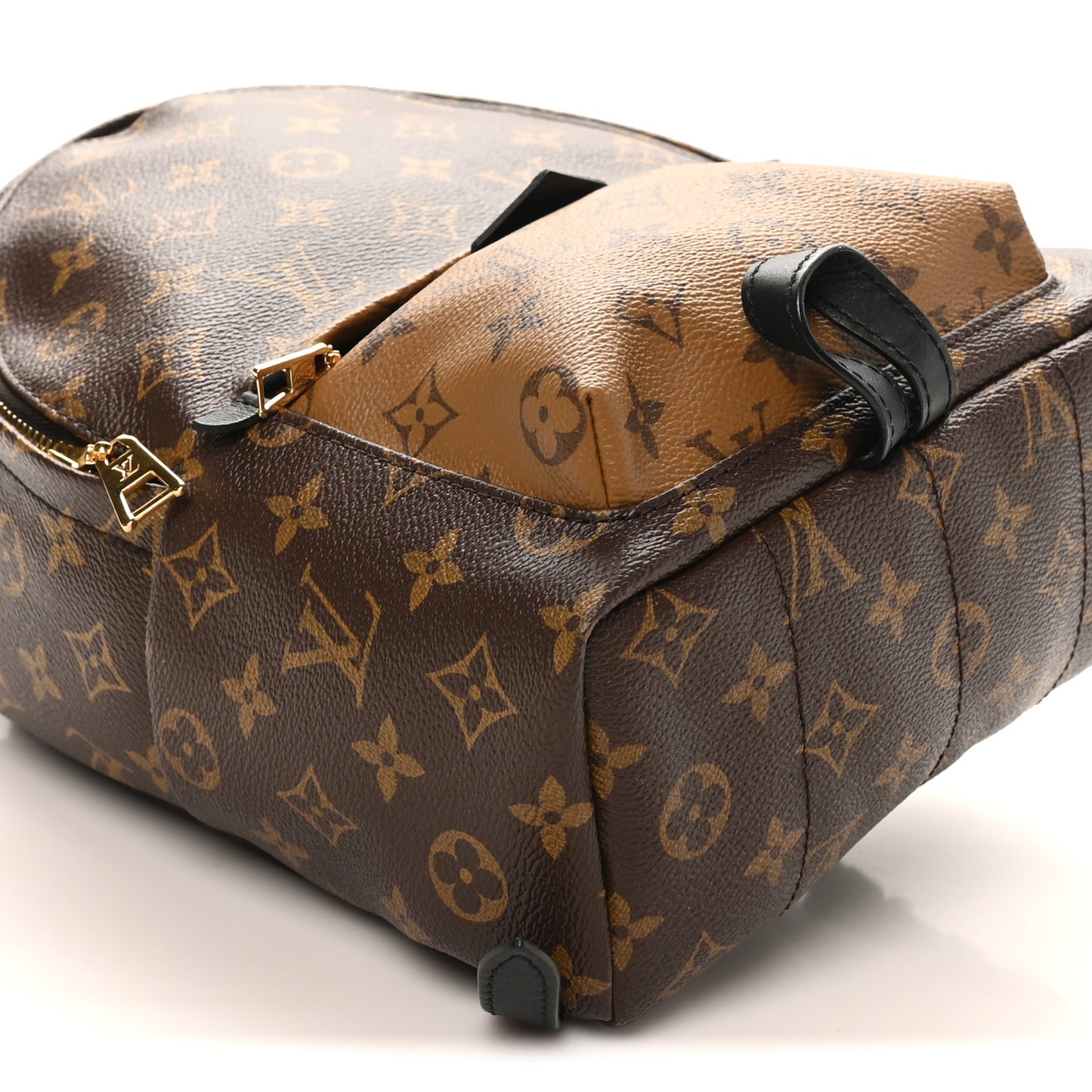 Reverse Monogram Palm Springs Backpack PM