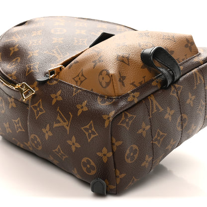 Louis Vuitton Reverse Monogram Palm Springs Backpack PM 7 of 8