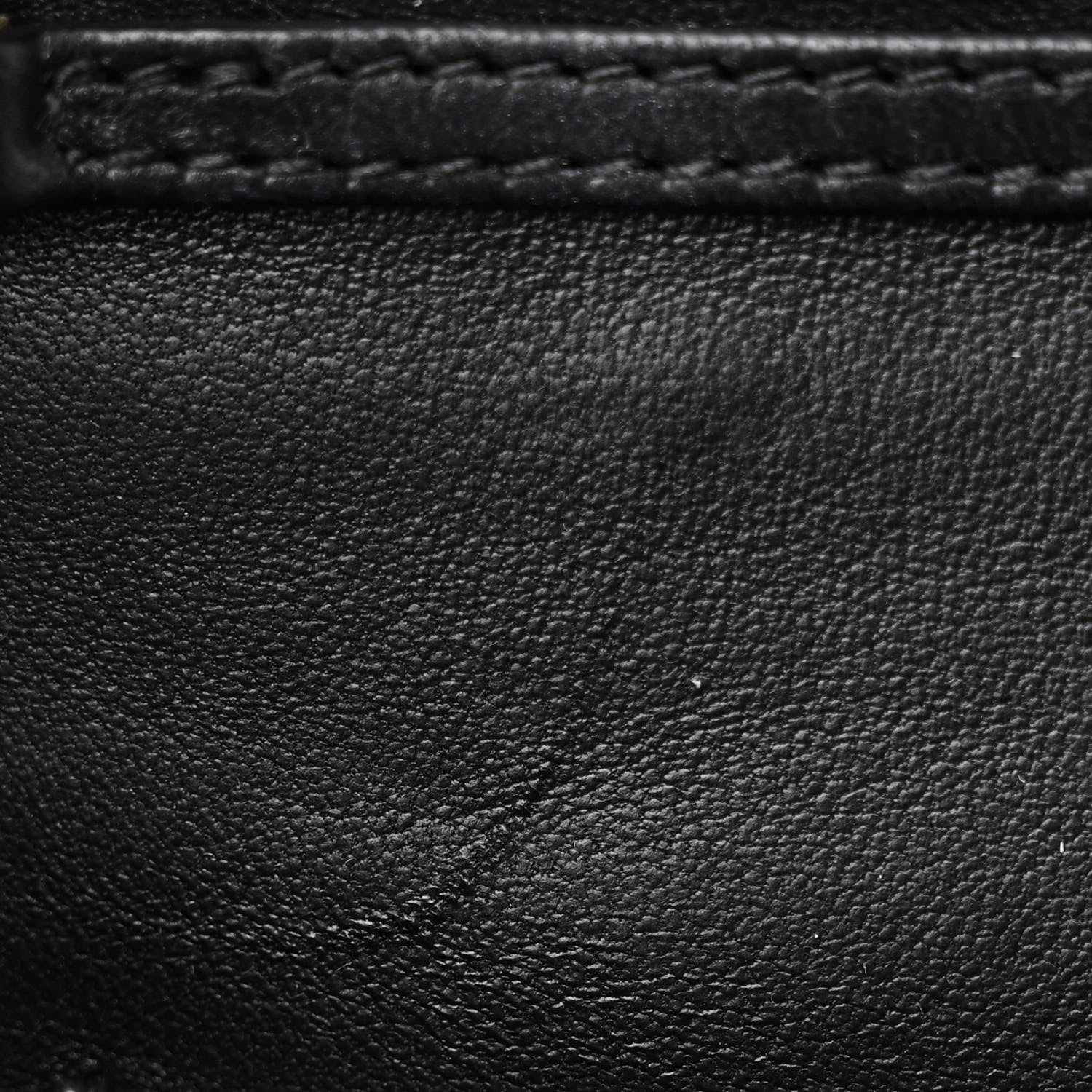 Saint Laurent Plexiglass Monogram Vicky Minaudiere Clutch Black 11 of 11