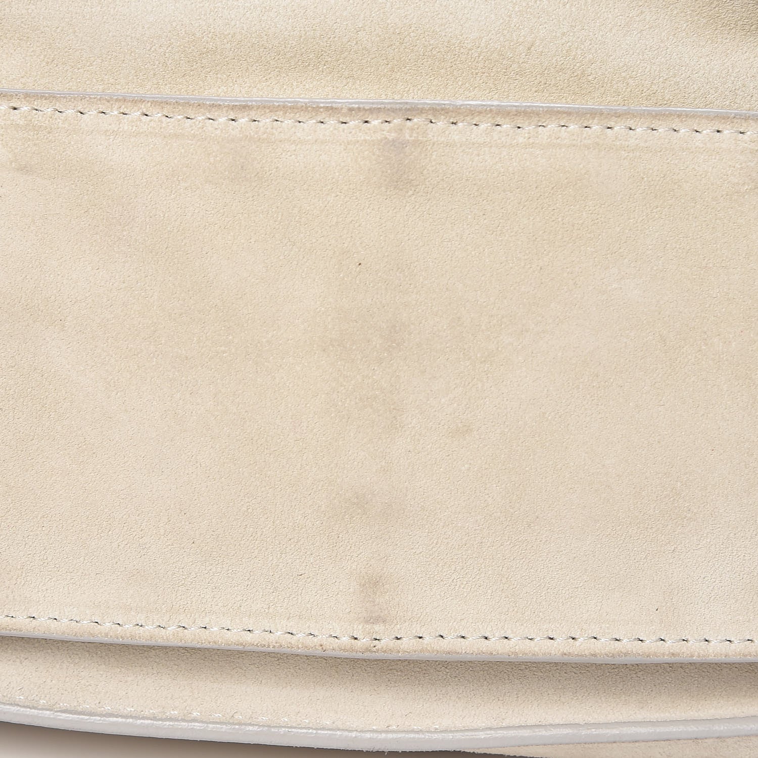 Proenza Schouler Suede PS1 Medium Satchel Ivory 21 of 23