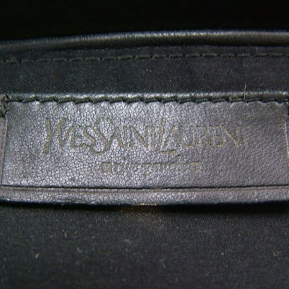 Saint Laurent Leather Small MUSE Black 10 of 13