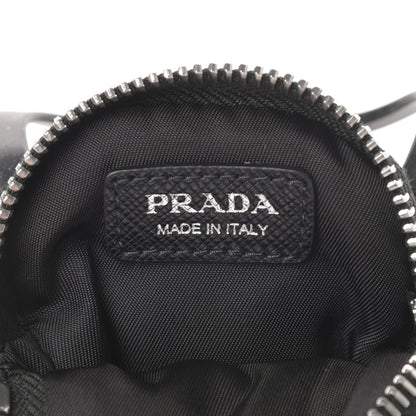 Prada Tessuto Nylon Pocket Smartphone Case Black 5 of 7