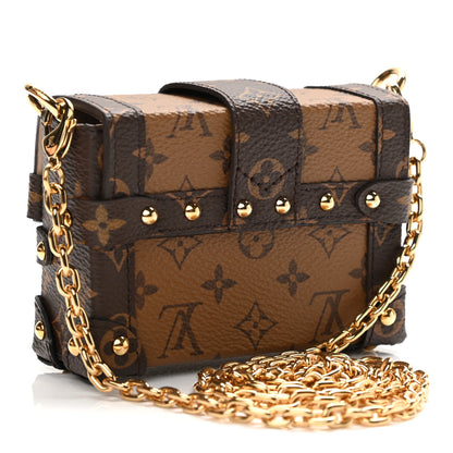 Louis Vuitton Reverse Monogram Essential Trunk NM 3 of 10