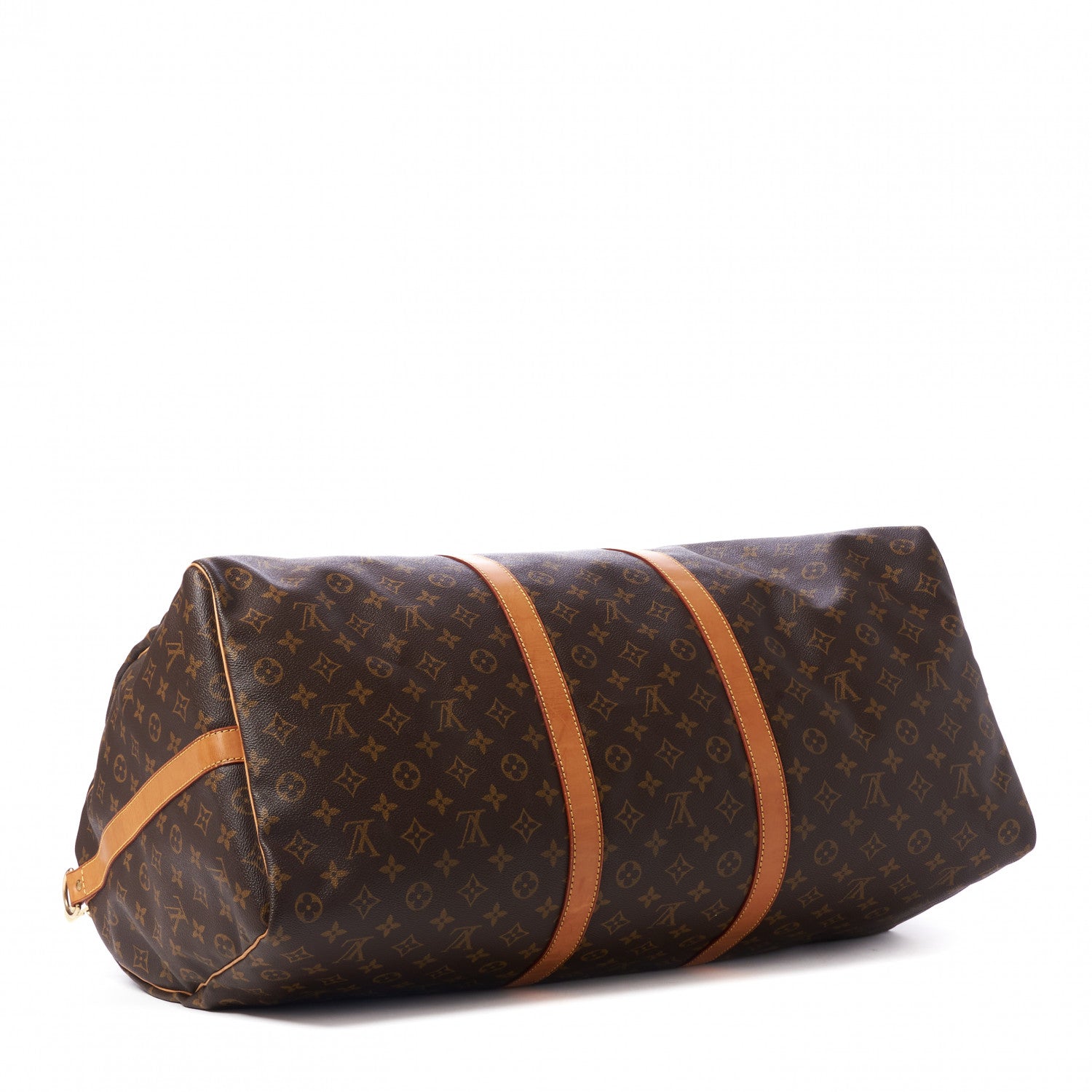 Louis Vuitton Monogram Keepall Bandouliere 60 3 of 9