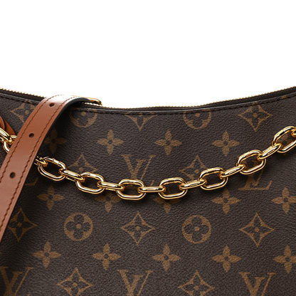 Louis Vuitton Reverse Monogram Loop Hobo 8 of 10