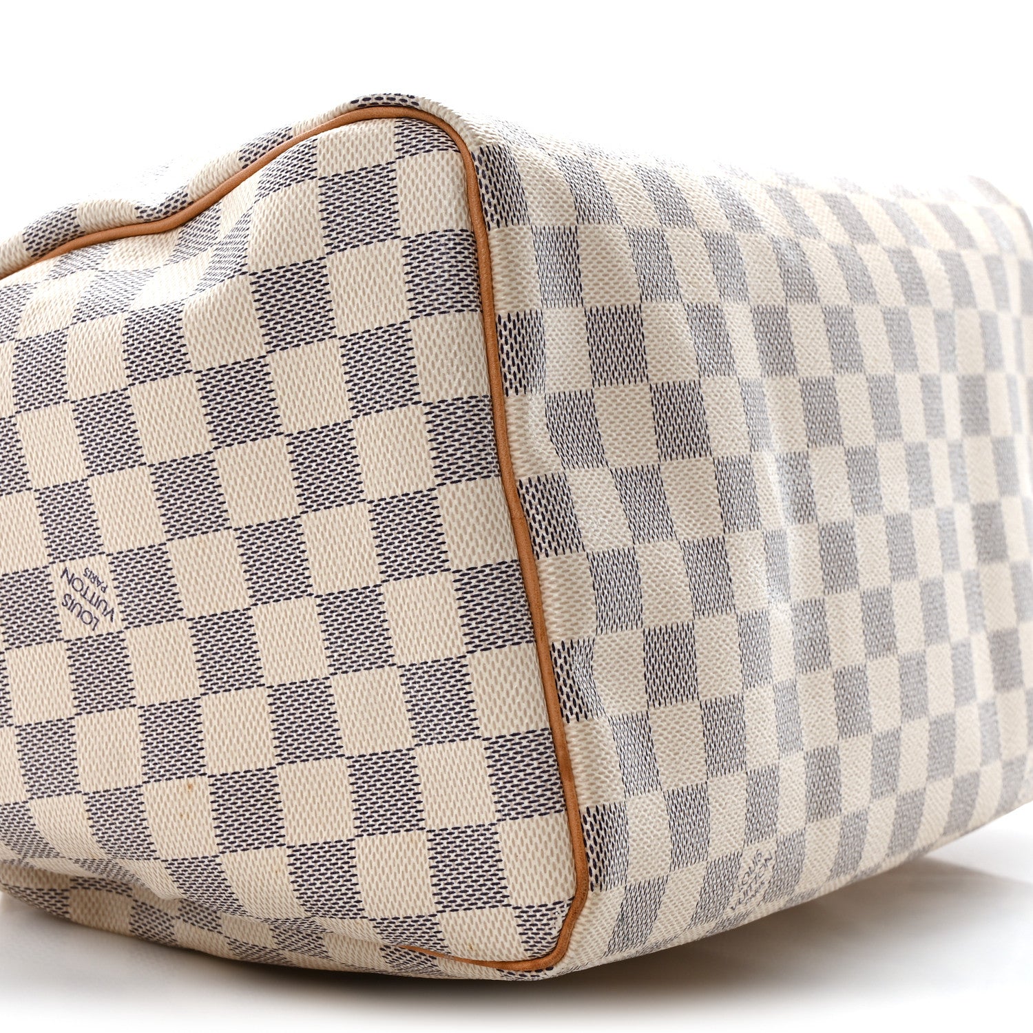 Louis Vuitton Damier Azur Speedy 30 8 of 9