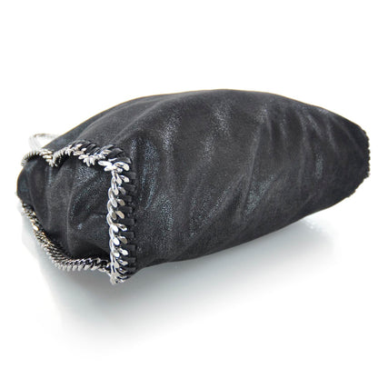 Stella McCartney Faux Leather Falabella Tote Black 4 of 7