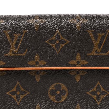 Louis Vuitton Monogram Pochette Florentine S 8 of 10
