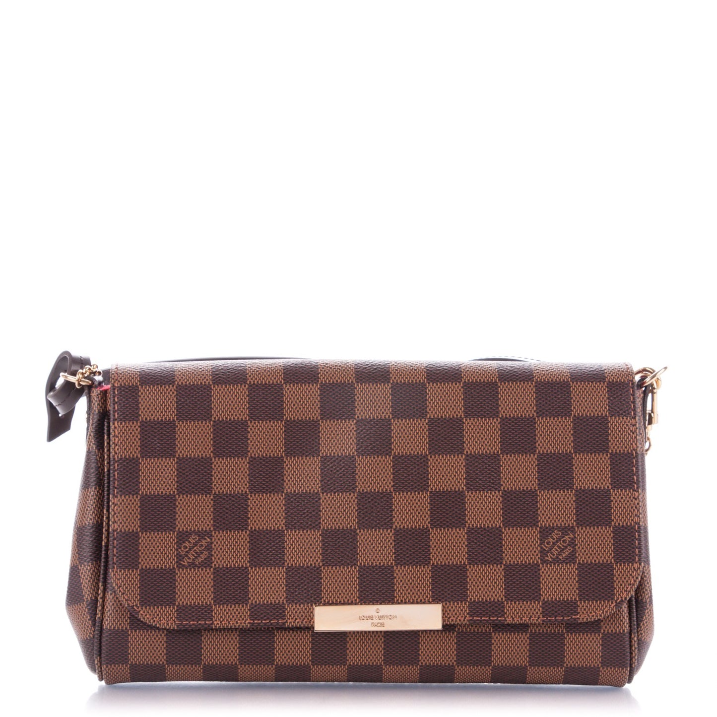 Damier Ebene Favorite MM