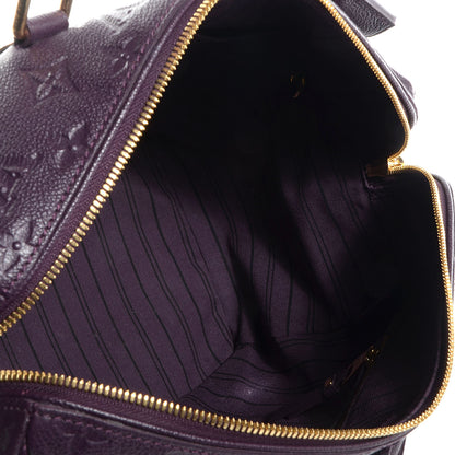 Louis Vuitton Empreinte Speedy Bandouliere 30 Aube 5 of 7