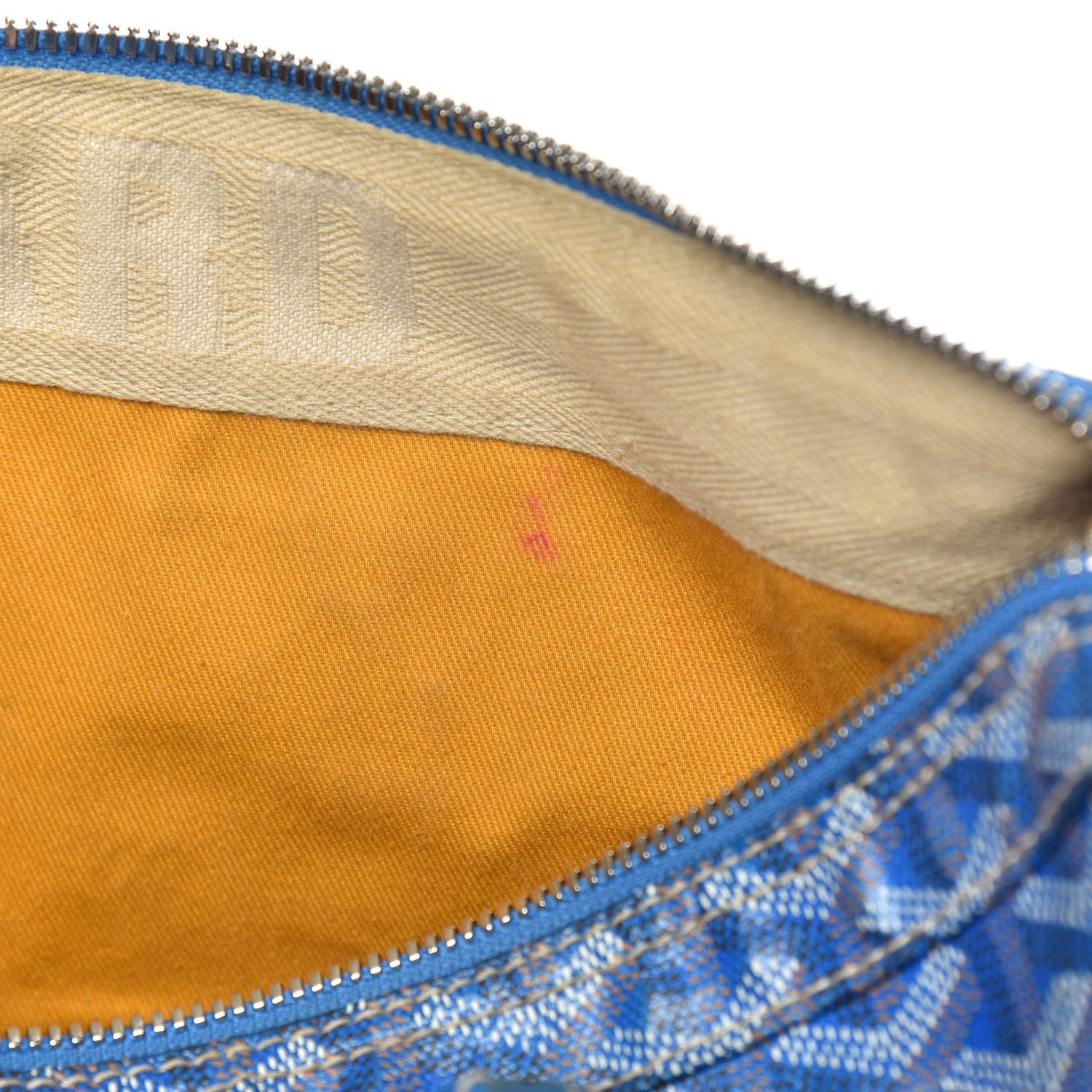 Goyard Goyardine Croisiere 35 Sky Blue 14 of 14