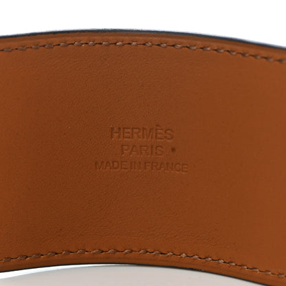 Hermes Box Collier de Chien CDC Bracelet S Black 6 of 9