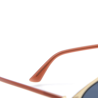 Christian Dior Reflected Sunglasses Blue Red 8 of 10