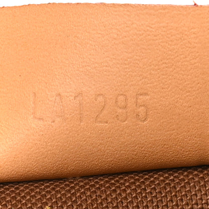 Louis Vuitton Monogram Nano Speedy Bandouliere 7 of 10