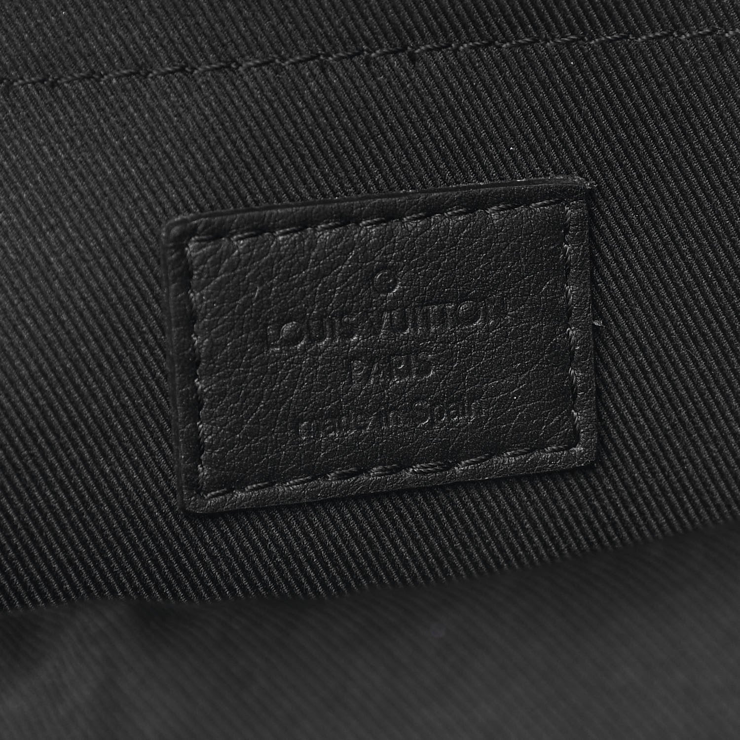 Louis Vuitton Monogram Palm Springs Backpack Mini 6 of 8