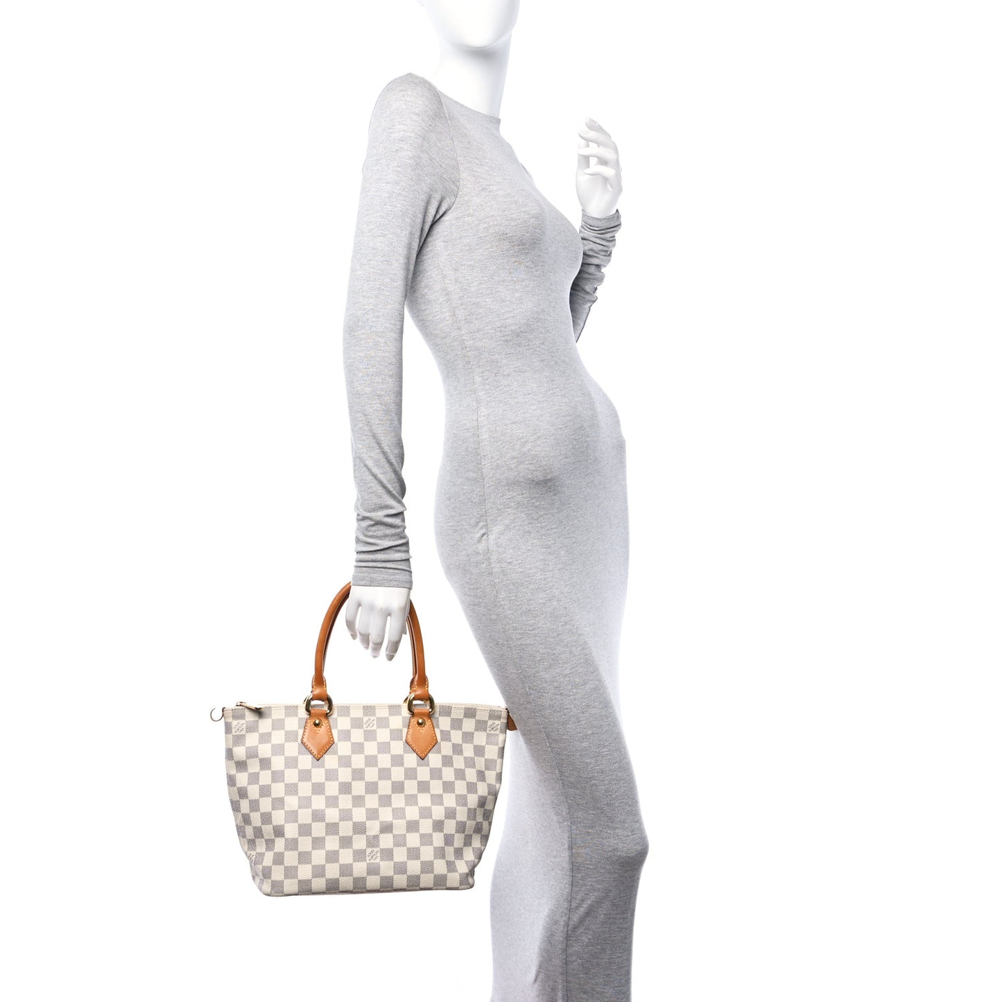 Damier Azur Saleya PM