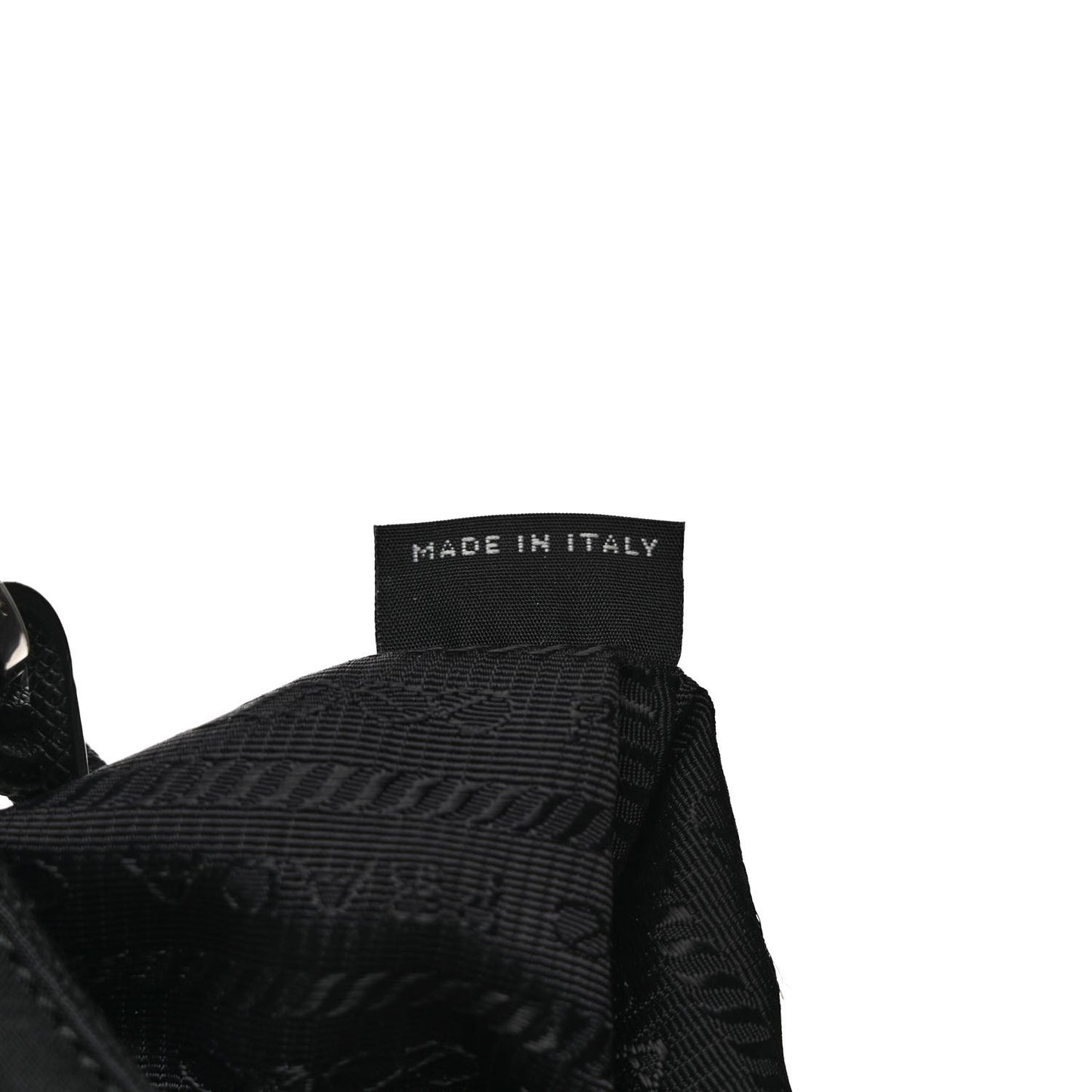 Nylon Re-Edition 2005 Shoulder Bag Black